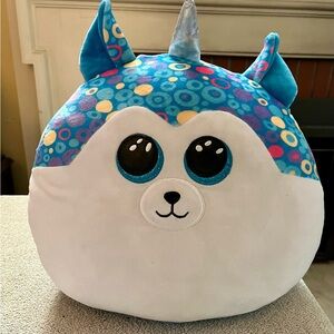 Helena‎ Husky Squish a Boo Squishmallow 14”